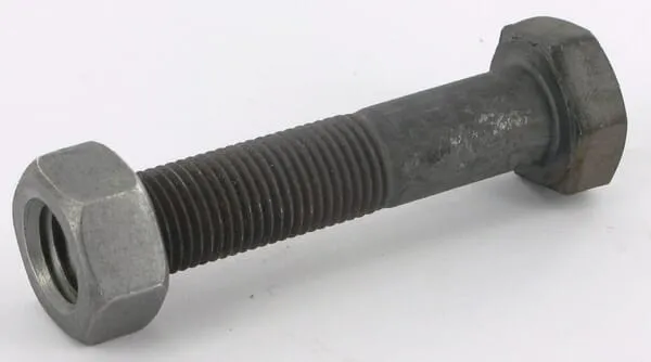 Šroub a matice M12x1,25x55 mm