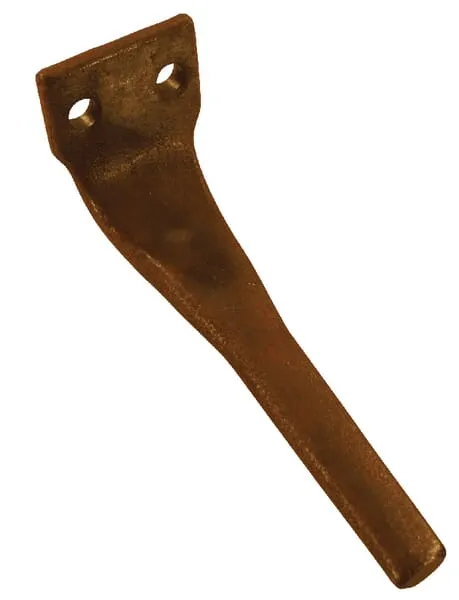 Hřeby bran zakřivené p.