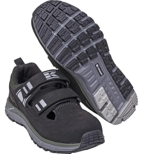 Bezpečnostní sandály Skjern S1P