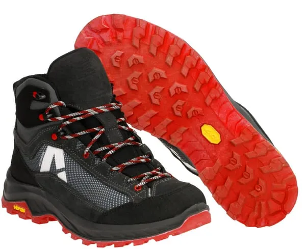 Trekingová obuv REGGIO EMILIA, kotníková