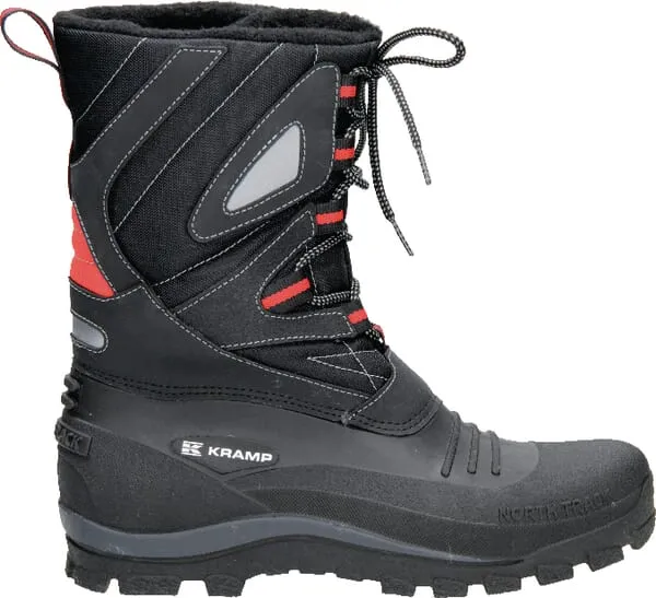 Obuv Canadian, černá