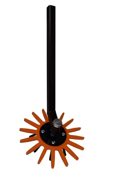 Plečka 370 pravá, měkké hroty