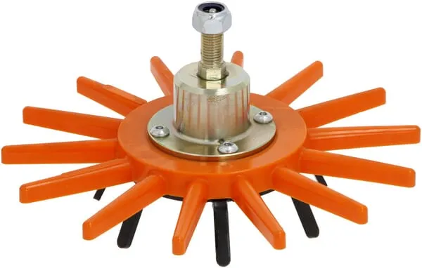 Plečka 290, měkké hroty, bez hřídele