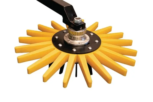 Plečka 540 MAXI Medium