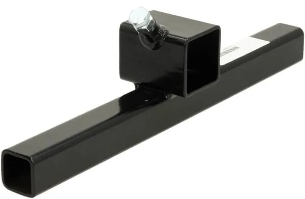 Lamela černá, délka 440 mm