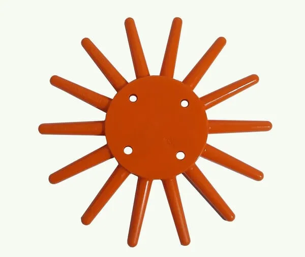 Disky plečky K.U.L.T.