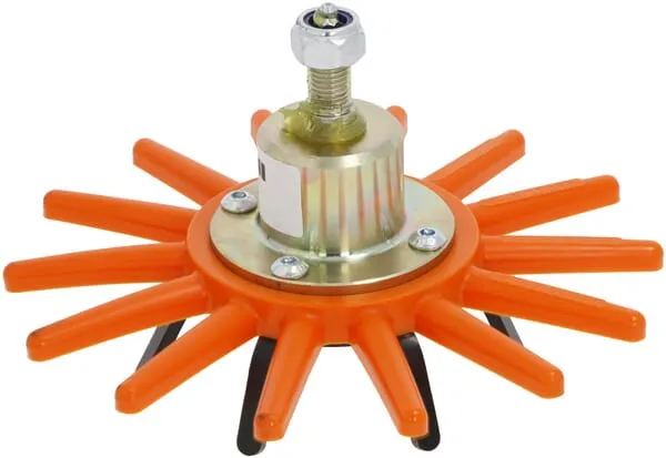 Plečka 250, měkké hroty, bez hřídele