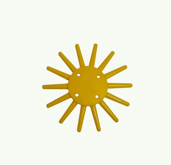 Disk plečky 250 Medium