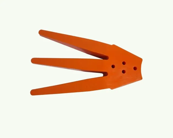 Disk plečky MAXI 1000 (1/8), měkké hroty