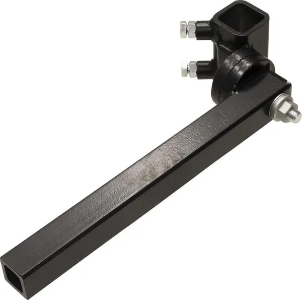 Zesílený nastavitelný držák, trubka 50 x 50 mm