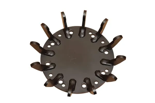 Hnací disky plečky K.U.L.T.