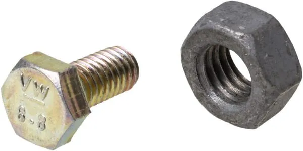 Šestihranný šroub M6x12 8,8