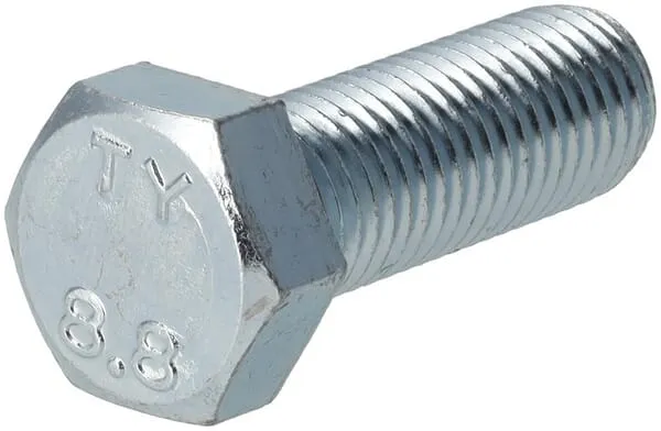 Šroub se šestihrannou hlavou