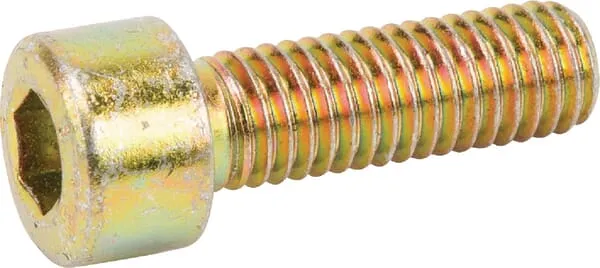 Šroub s válcovou hlavou