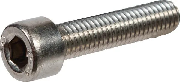 Inbusový šroub M8x35 Nerezová