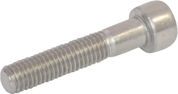 Inbusový šroub M8x40 Nerezová