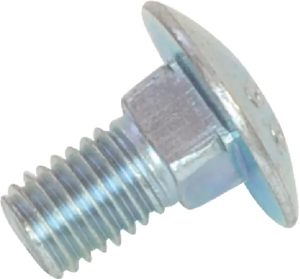 Šr.s kulatou hlavou M10x20 8.8