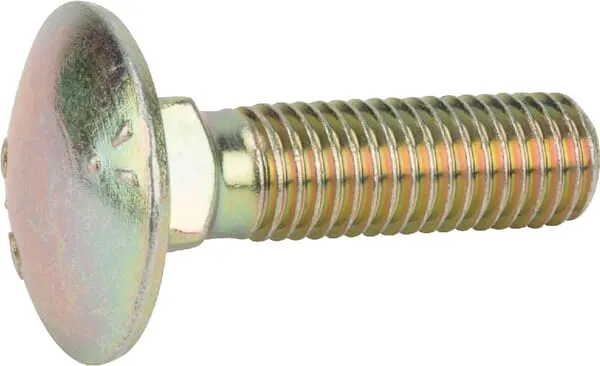 Šr.s kulatou hlavou M12x45 8x8