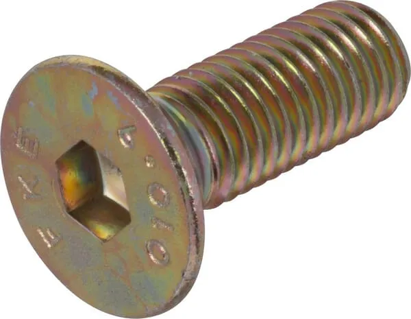 Zápustný šroub M12x35