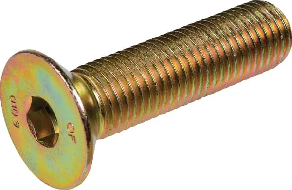 Zápustný šroub M20x80