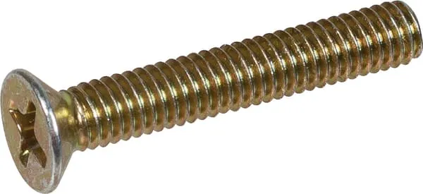 Zápustný šroub M4x25