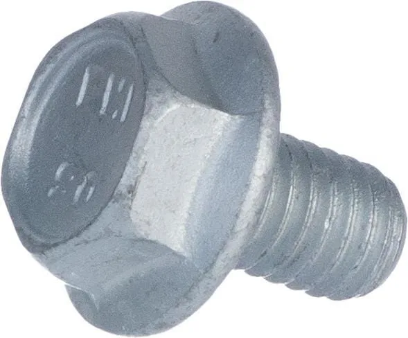 Přírubový šroub M6x10 90