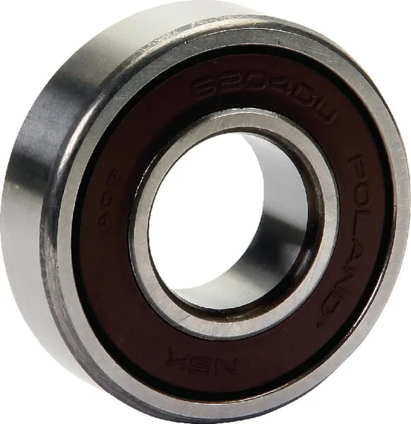 Sada 2 ložisek, bez přípravku Loctite