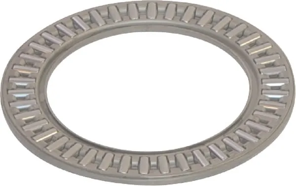 Axiální jehlový věnec