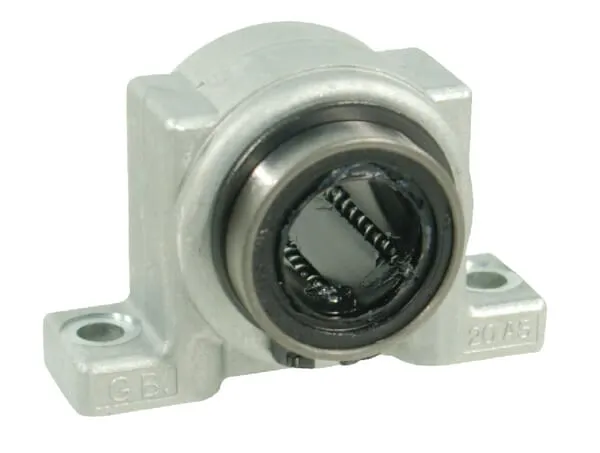 Jednotka lineárního kuličkového ložiska - INA - typ kgB .. PP AS