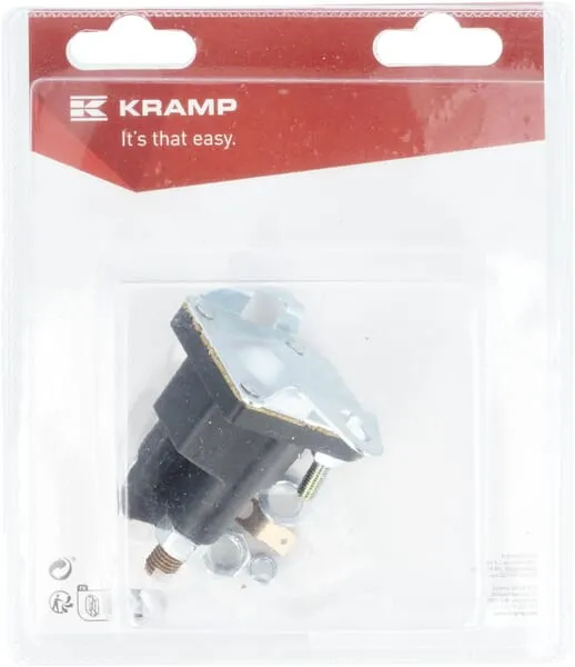 Elektromagnetická cívka startéru, vhodná pro Norma 53716 (1)