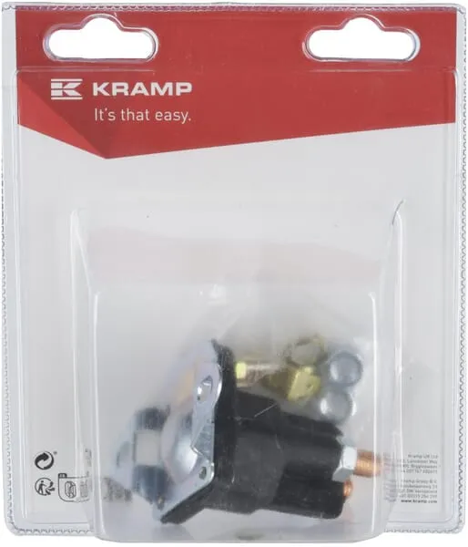 Elektromagnetický startér, vhodný pro Toro 28-4210 (1)