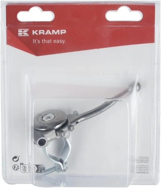 Páka plynu Ø 23 - 27 mm (1)