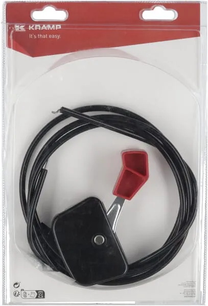 Páka plynu 1,8 m (2)