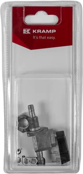 Palivový kohout Ø 6 mm M10 x1 (1)