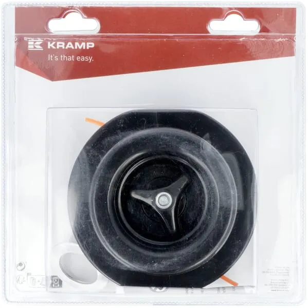 Žací hlava M10 x 100 mm (1)