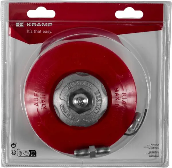 Žací hlava M10 x 125 mm (3)