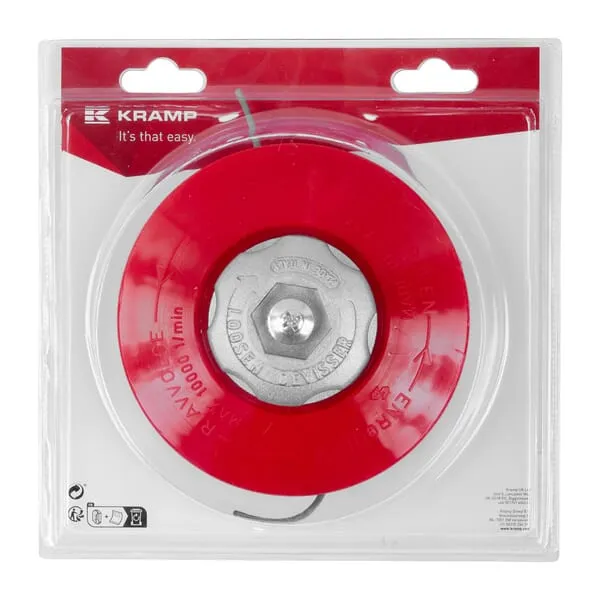 Žací hlava M10 x 125 mm (1)