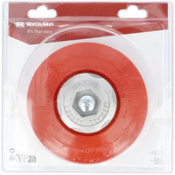 Žací hlava M8 x 125 mm (1)