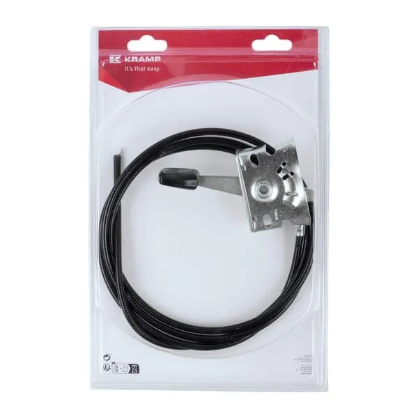 Páka plynu 1,8 m (1)