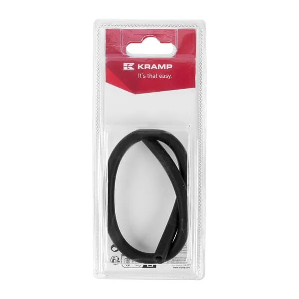 Palivová hadice Ø 4 mm x 30 cm