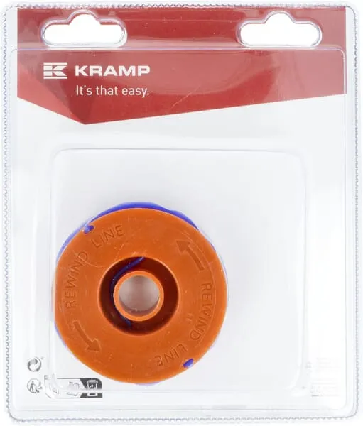 Žací struna Ø 1,3 mm, vhodná pro Flymo