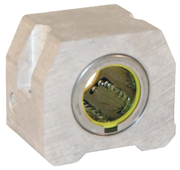 Jednotka lineárního kuličkového ložiska - INA - typ KGHK .. B PP AS