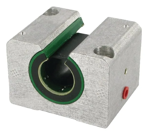 Jednotka lineárního kuličkového ložiska - INA - typ KGNO .. B PP AS