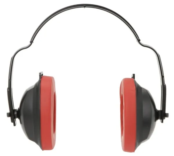Chrániče sluchu, s možností nastavení polohy