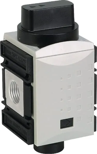 3/2cestný kulový kohout typu 2