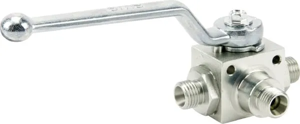 Kulový ventil 3/2 L - M14x1,5