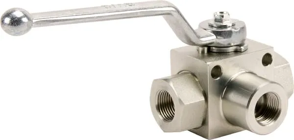 Kulový ventil BSP závit KH 3 KSR..GP