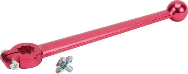 Páka pro kulový kohout, rovná