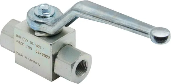 Kulový ventil 3/8" (kulička AISI)