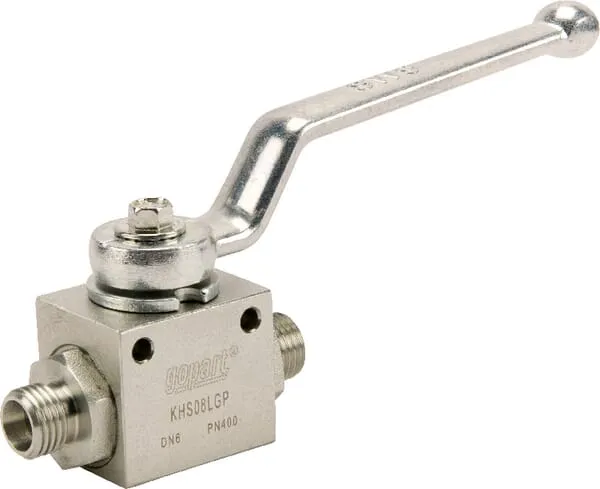 Kulový ventil 2/2 - M14x1,5